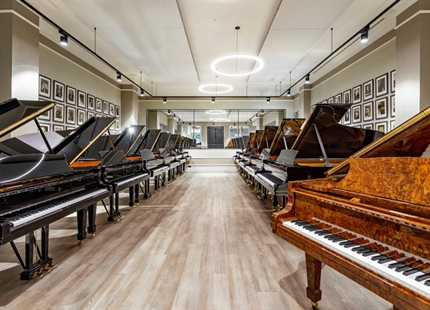Condair In Tune With Steinway