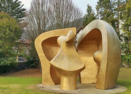 World-famous art protected by Condair humidifiers