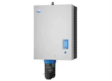 New Condair RS steam humidifier